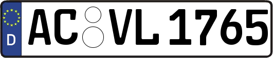 AC-VL1765