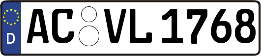 AC-VL1768