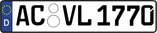 AC-VL1770