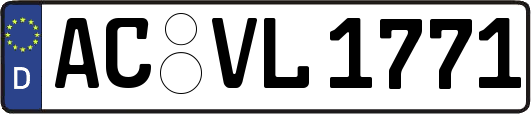 AC-VL1771