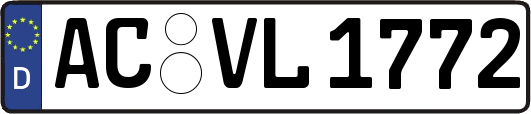 AC-VL1772