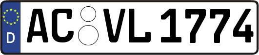 AC-VL1774