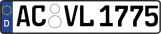 AC-VL1775