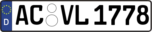 AC-VL1778