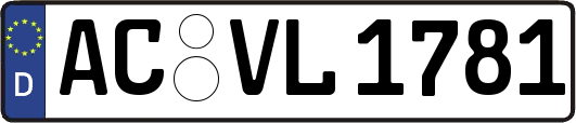 AC-VL1781