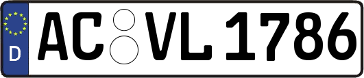 AC-VL1786