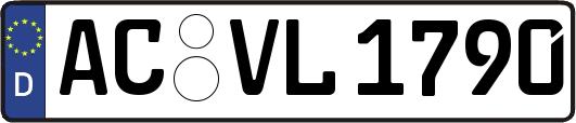 AC-VL1790