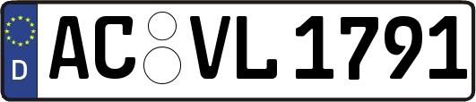 AC-VL1791