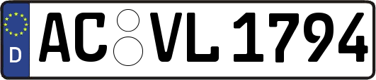 AC-VL1794
