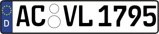 AC-VL1795