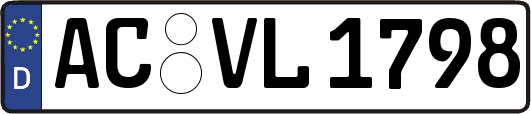 AC-VL1798