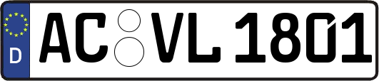 AC-VL1801