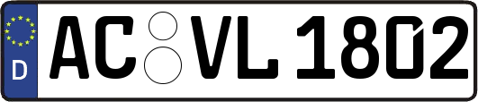 AC-VL1802