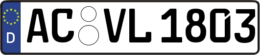 AC-VL1803