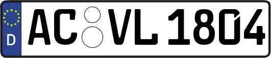 AC-VL1804