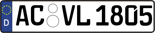 AC-VL1805
