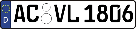 AC-VL1806