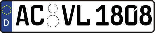 AC-VL1808