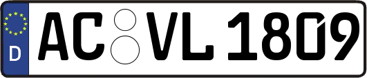 AC-VL1809