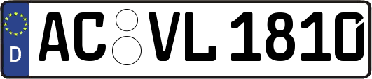 AC-VL1810
