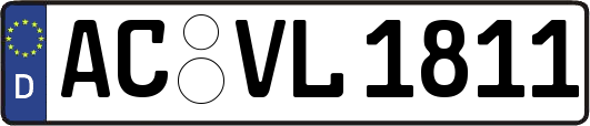 AC-VL1811