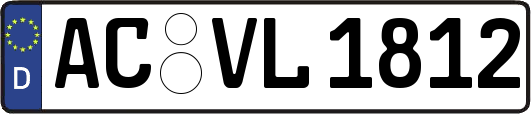 AC-VL1812