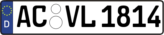 AC-VL1814