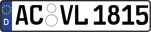 AC-VL1815