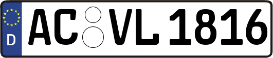 AC-VL1816