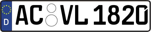 AC-VL1820
