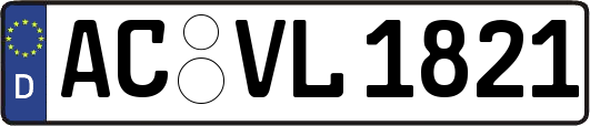 AC-VL1821