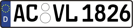 AC-VL1826