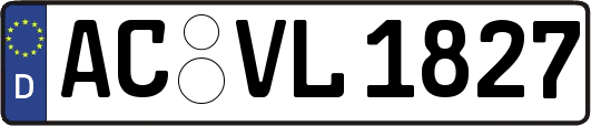 AC-VL1827