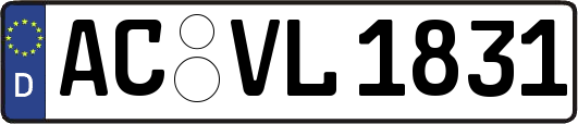AC-VL1831
