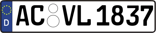 AC-VL1837