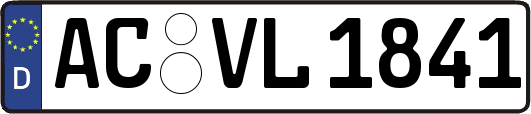 AC-VL1841