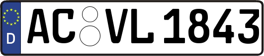 AC-VL1843