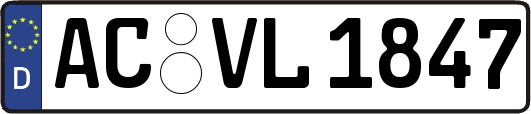 AC-VL1847