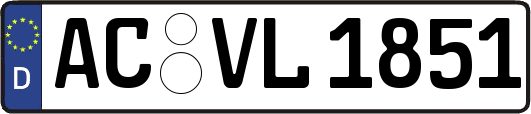 AC-VL1851