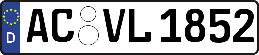 AC-VL1852