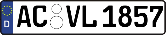 AC-VL1857