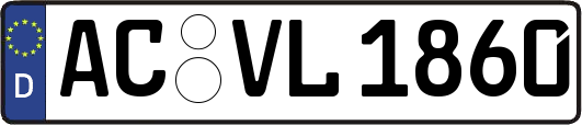 AC-VL1860