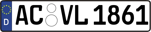 AC-VL1861