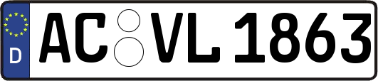 AC-VL1863