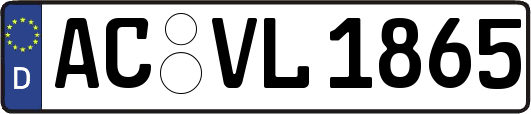 AC-VL1865