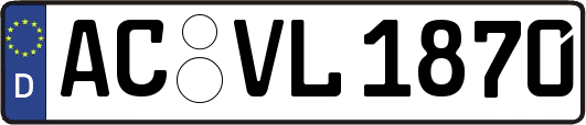 AC-VL1870