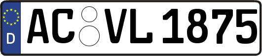 AC-VL1875