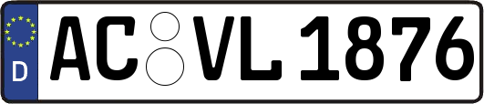 AC-VL1876