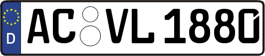 AC-VL1880