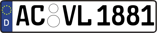 AC-VL1881